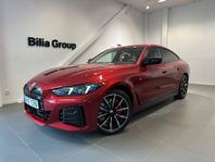 BMW i4 M60 xDrive Gran Coupé | Fully Charged | M stolar
