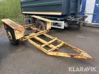 Entreprenadvagn