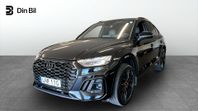 Audi Q5 Sportback 55 TFSIe Quattro