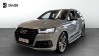 Audi Q7 3.0 TDI 272HK QUATTRO