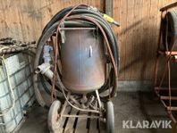 Blästerklocka & Räddningsverktyg/hydraulsax Nike