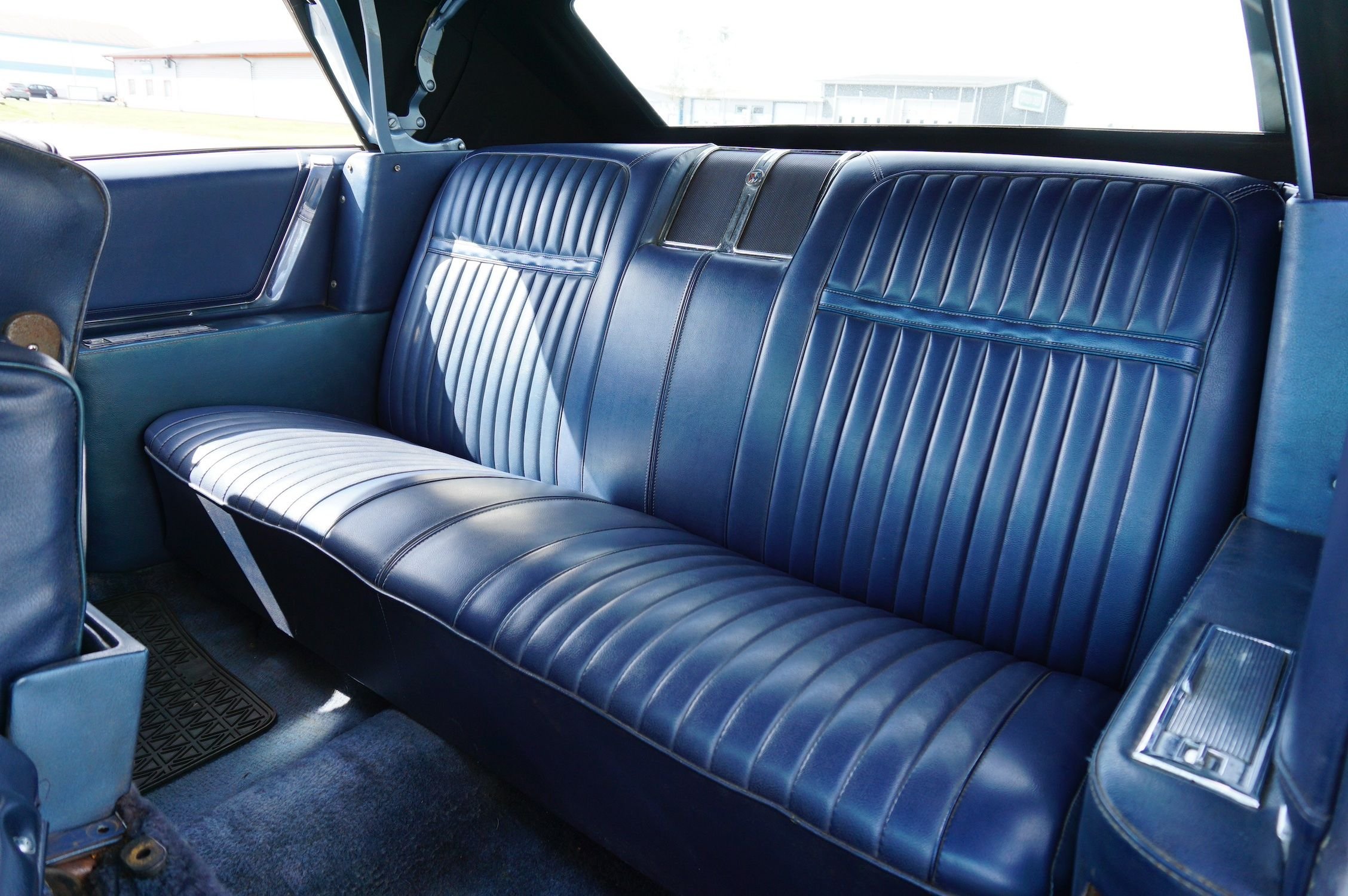 Buick Electra 225 Convertible 7.0 V8 Super Turbine, 3-trinn, 365hk, 1965