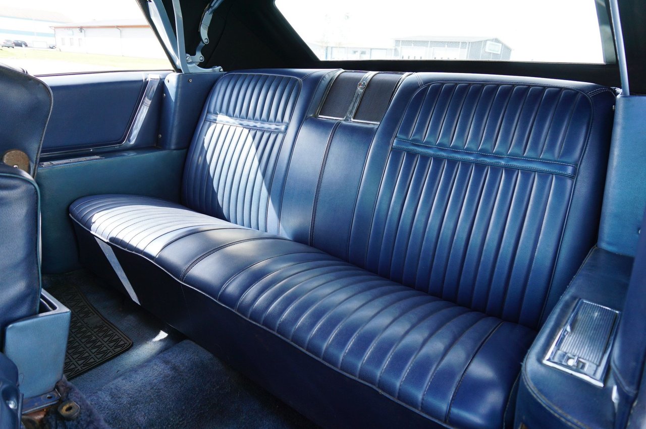 Buick Electra 225 Convertible 7.0 V8 Super Turbine, 3-trinn, 365hk, 1965