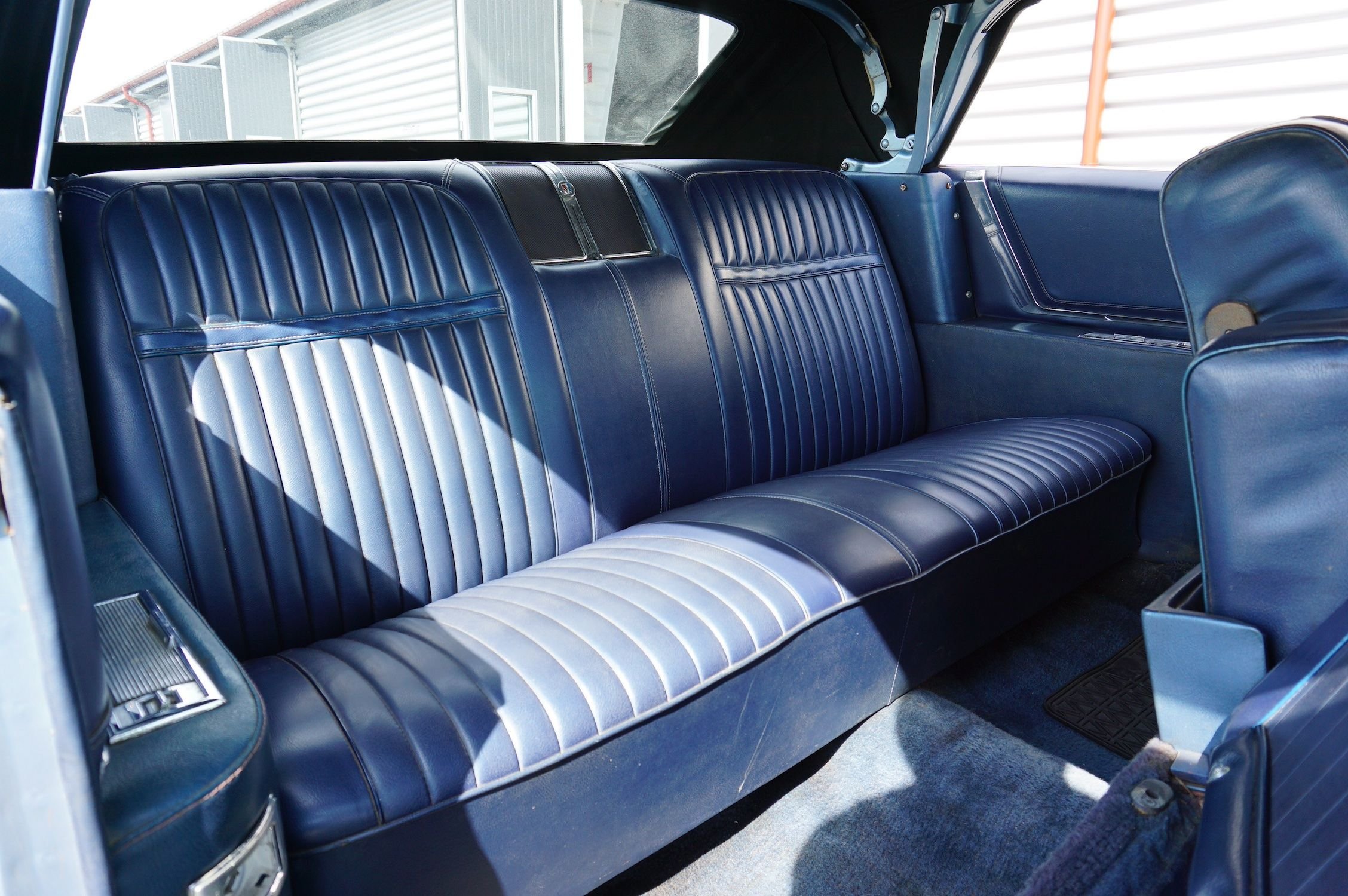 Buick Electra 225 Convertible 7.0 V8 Super Turbine, 3-trinn, 365hk, 1965