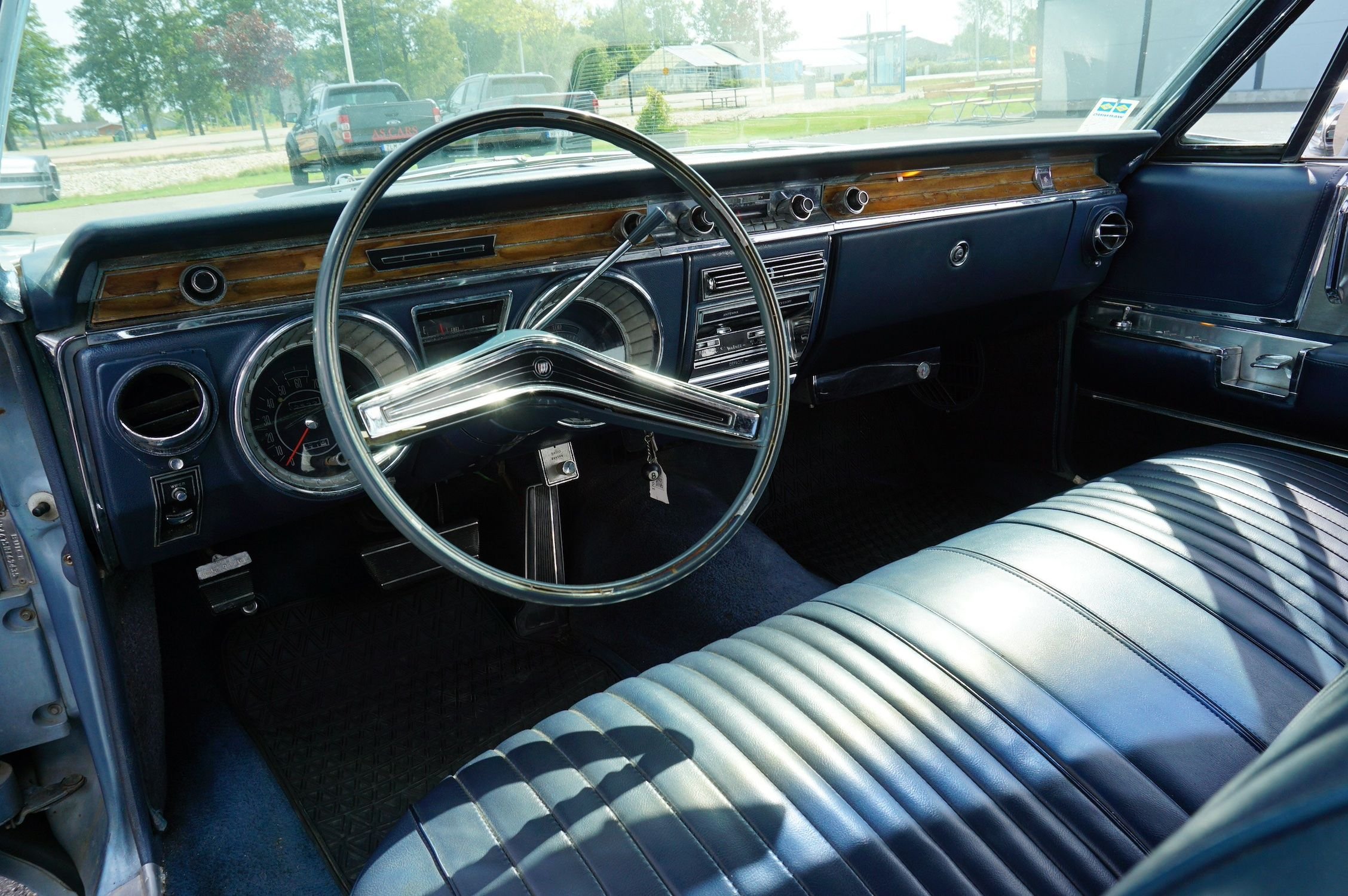 Buick Electra 225 Convertible 7.0 V8 Super Turbine, 3-trinn, 365hk, 1965