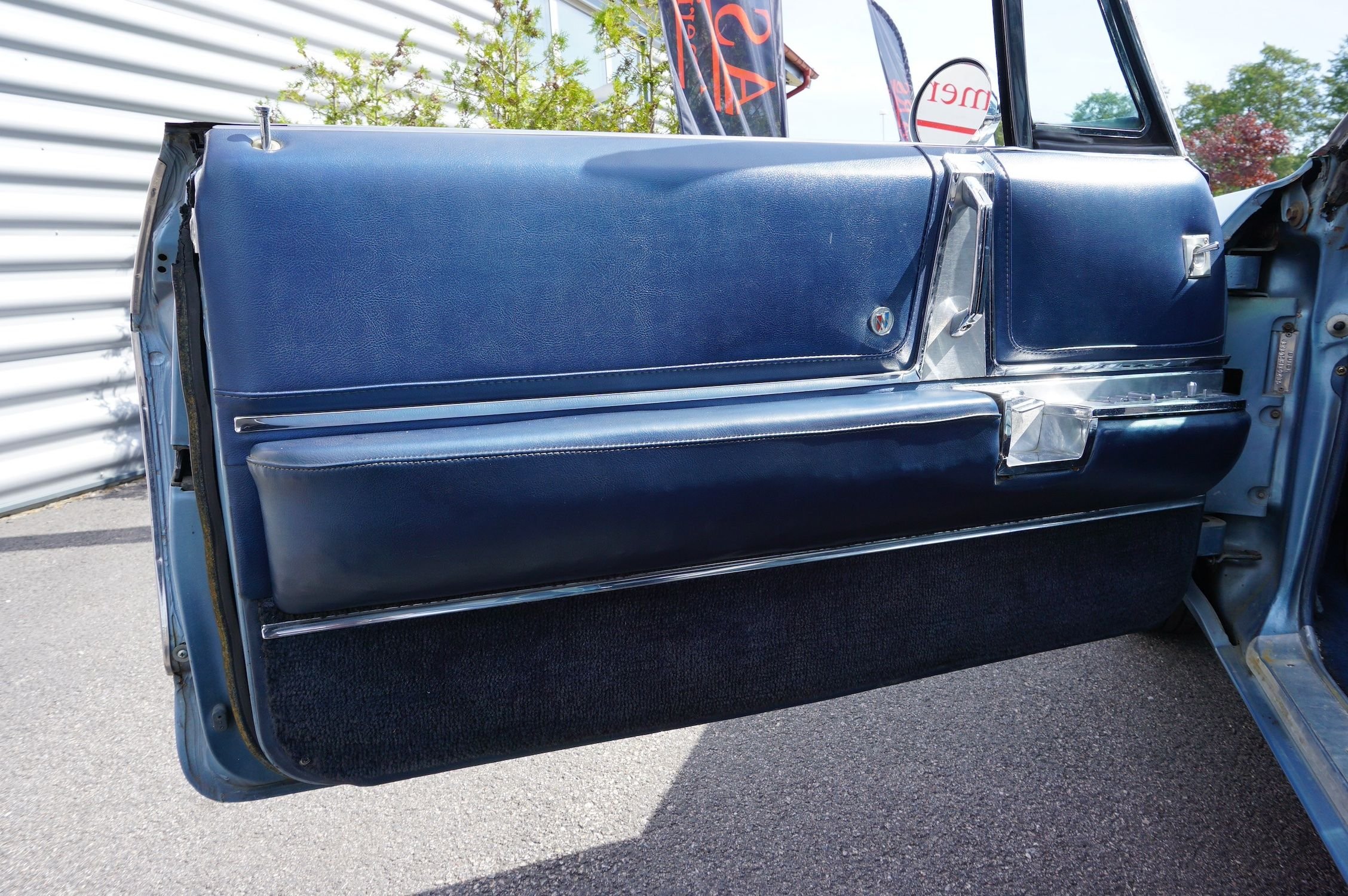 Buick Electra 225 Convertible 7.0 V8 Super Turbine, 3-trinn, 365hk, 1965