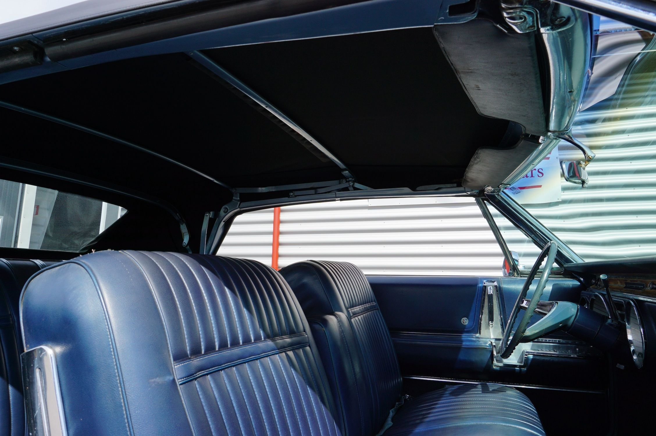 Buick Electra 225 Convertible 7.0 V8 Super Turbine, 3-trinn, 365hk, 1965