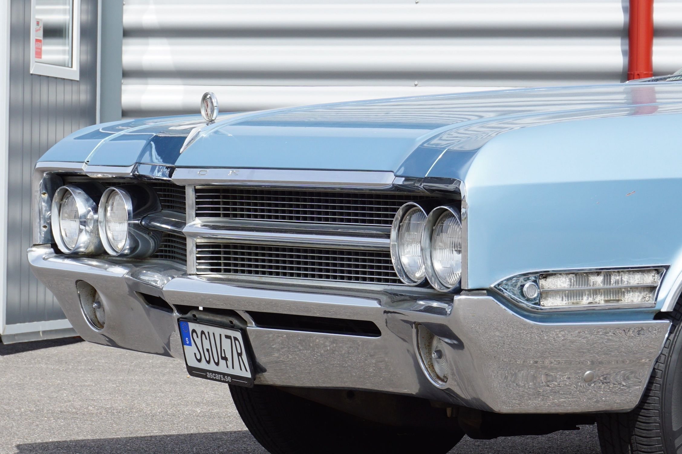 Buick Electra 225 Convertible 7.0 V8 Super Turbine, 3-trinn, 365hk, 1965