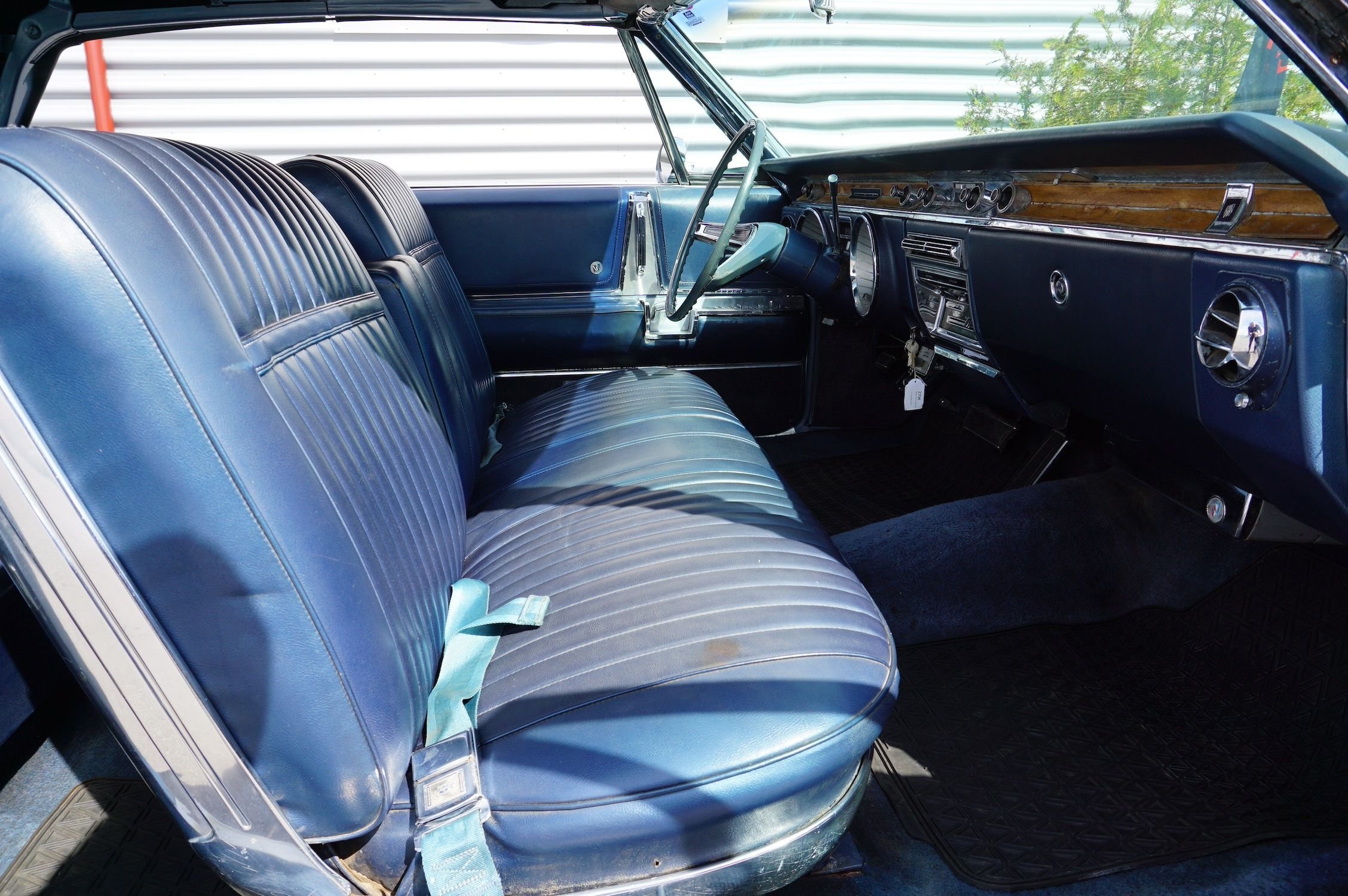 Buick Electra 225 Convertible 7.0 V8 Super Turbine, 3-trinn, 365hk, 1965