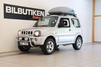 Suzuki Jimny 1.3 VVT 4WD JLX Drag M-värmare