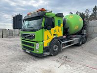 Betongbil Volvo FM