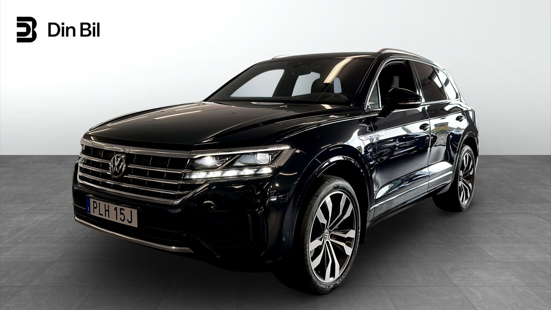 Volkswagen Touareg 3.0 V6 TDI DPF SCR 4Motion TipTronic, 286hk, 2020