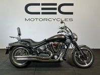 Yamaha XV1700 Warrior *Försäljningsuppdrag*