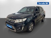 Suzuki Vitara AWD 120HK Aut Vinterhjul motorvämare