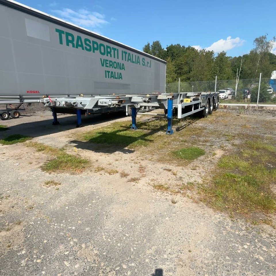 Trailer AMT S342