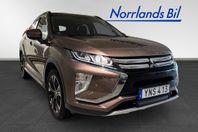 Mitsubishi Eclipse Cross 4WD CVT 163hk|SoV-hjul|