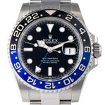 Rolex GMT-Master II 126710BLNR Oanvänd