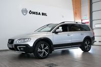 Volvo XC70 D5 AWD Momentum Navi Värmare Premium Sound 215hk