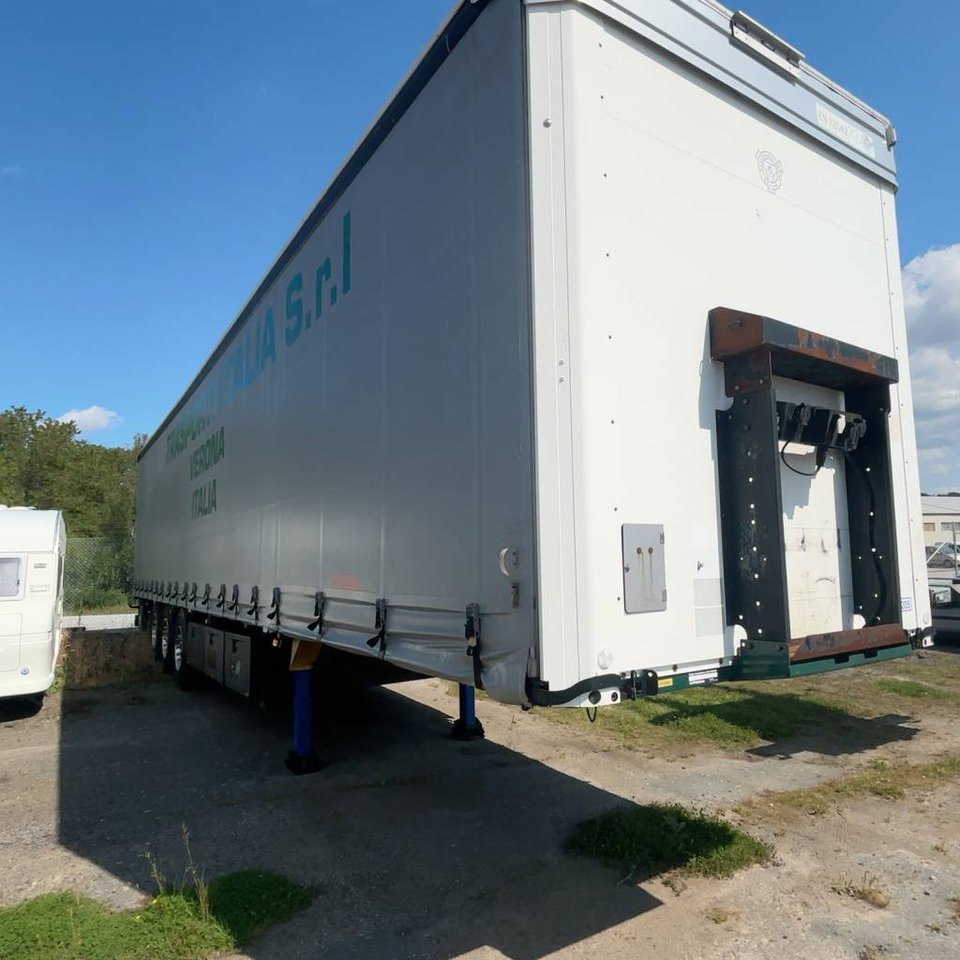Trailer Kögel SN24