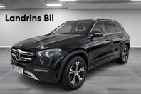 Mercedes-Benz GLE 350 de 4MATIC SUV Laddhybrid / Burmester