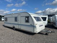 Adria Classica 663 UK * Barnkammare *