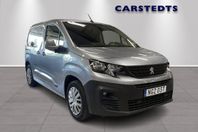 Peugeot Partner L1 1.2 PureTech 130 aut