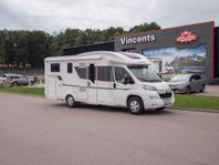Adria MATRIX M 670SL *Taksäng *Manuella stödben