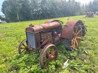 Veterantraktor Fordsson