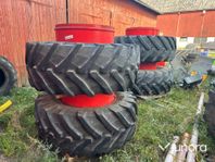 Dubbellmontage Trelleborg