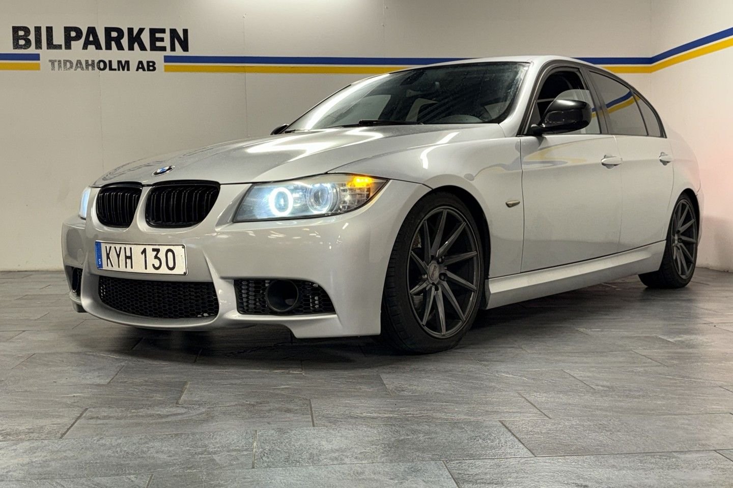 BMW 320d EfficientDynamics Edition Sedan Manuell, 163hk, 2011