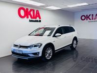 Volkswagen Golf Alltrack 2.0 TDI DPF BMT 4Motion Drag Kamera