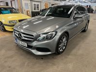 Mercedes-Benz C 220 T d 7G-Tronic Plus Avantgarde