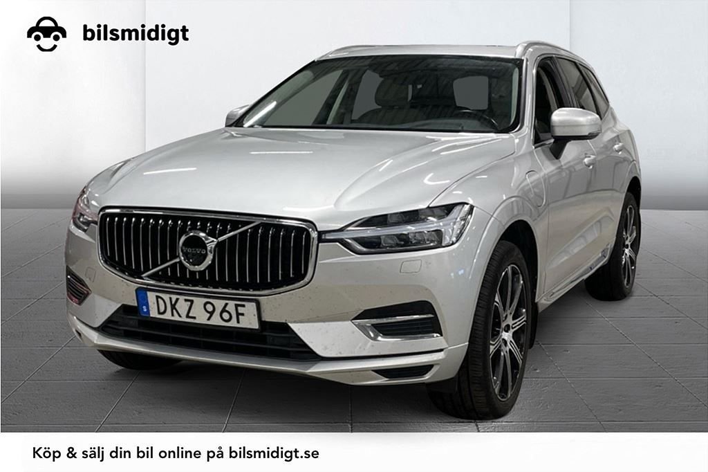 Volvo XC60 T8 AWD Recharge Geartronic, 392hk, 2021