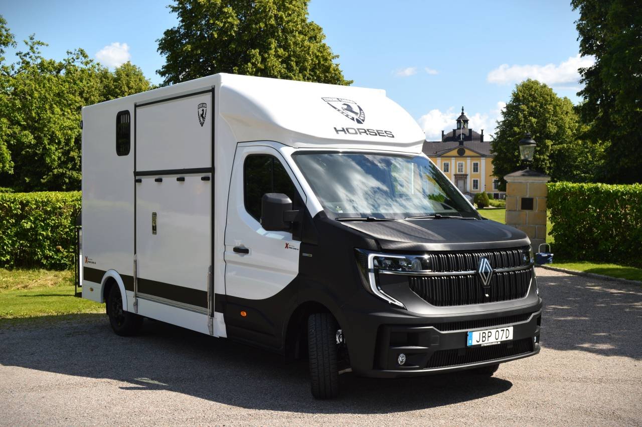 Xtreme Cargo Volume Stut 2025...