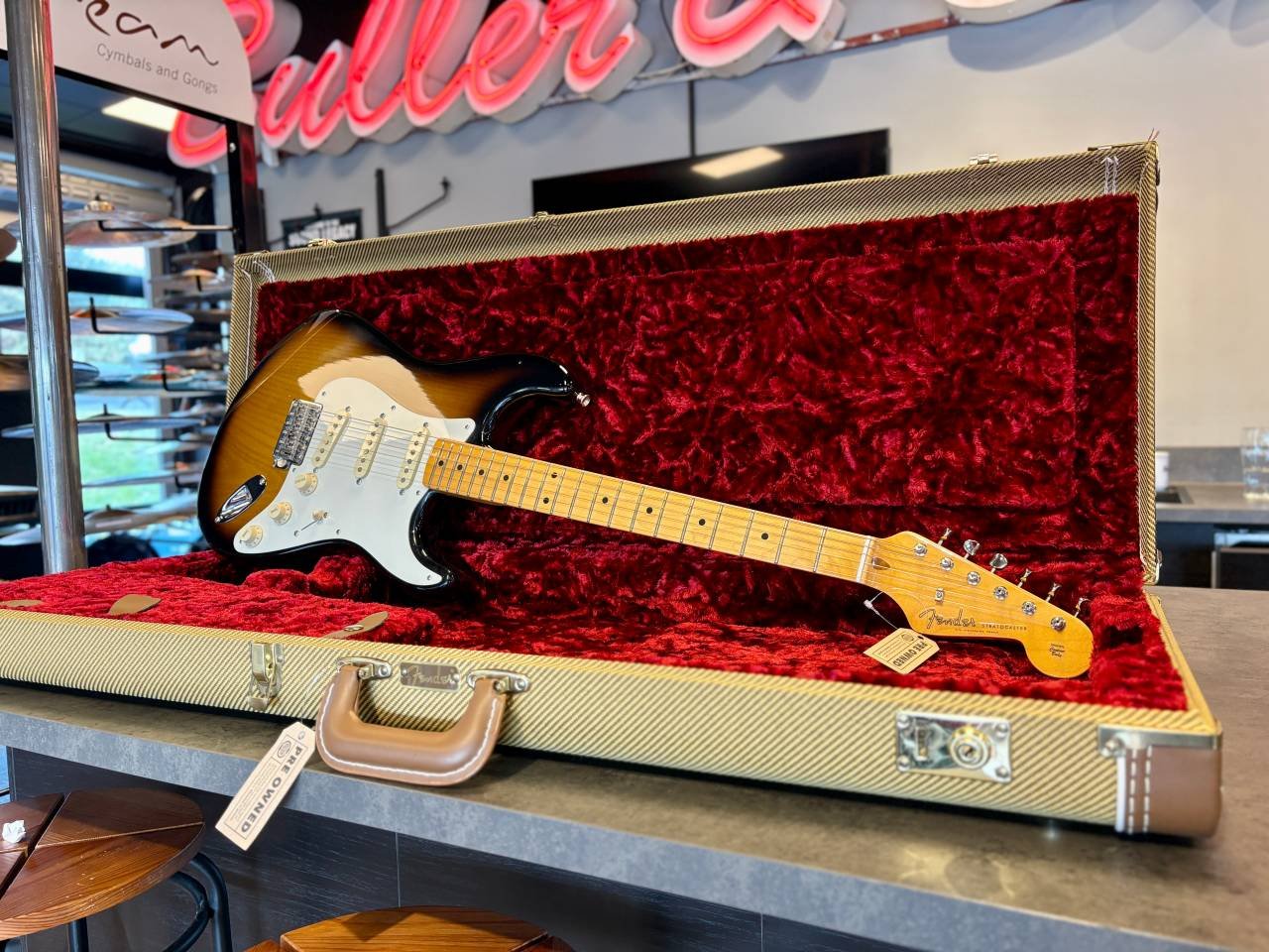 Fender Stories Collection Eri...