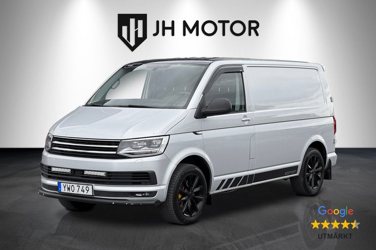 Volkswagen Transporter 2.0 TD...