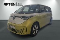 Volkswagen ID. Buzz 82 kWh Comfort Plus, Pro | Värmare, Drag