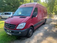 Mercedes-Benz Sprinter 316 CDI Skåpbil 7G-Tronic Euro 5