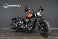 Harley-Davidson FXBBS Street Bob Stage 2 - 465 Kam - V&H