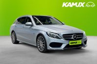 Mercedes-Benz C C 220 4MATIC 9G AMG Pano Burmester 170hk