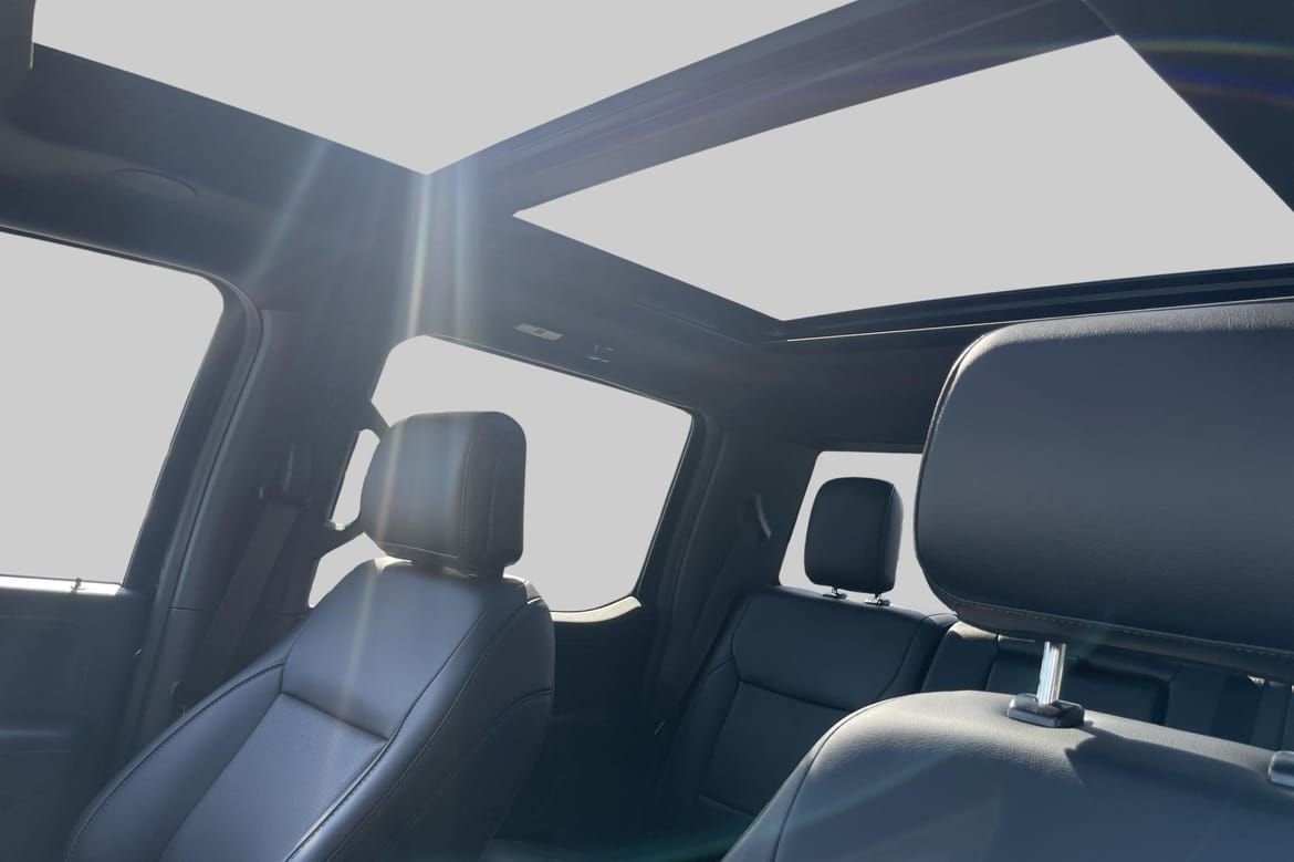 Ford F-150 SuperCrew 5.0 V8 Ti-VCT FFV 4x4 SelectShift, 406hk, 2025