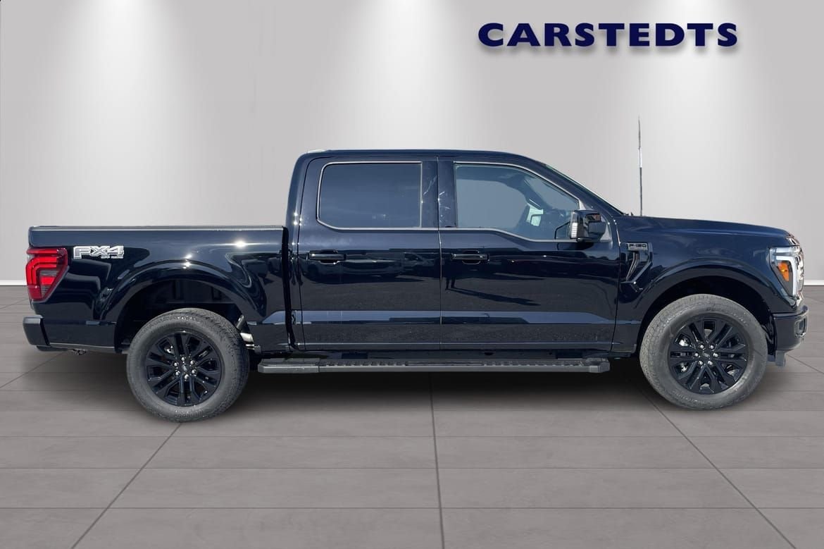 Ford F-150 SuperCrew 5.0 V8 Ti-VCT FFV 4x4 SelectShift, 406hk, 2025