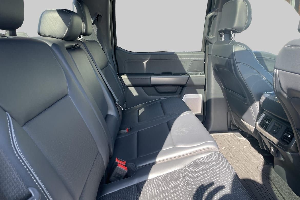 Ford F-150 SuperCrew 5.0 V8 Ti-VCT FFV 4x4 SelectShift, 406hk, 2025