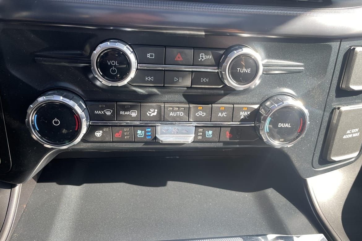 Ford F-150 SuperCrew 5.0 V8 Ti-VCT FFV 4x4 SelectShift, 406hk, 2025