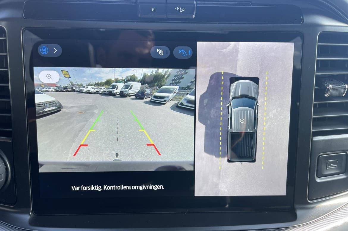 Ford F-150 SuperCrew 5.0 V8 Ti-VCT FFV 4x4 SelectShift, 406hk, 2025