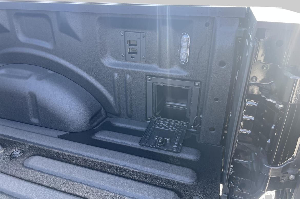 Ford F-150 SuperCrew 5.0 V8 Ti-VCT FFV 4x4 SelectShift, 406hk, 2025