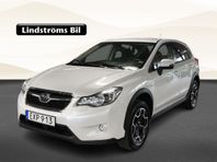 Subaru XV 1.6 4WD V-hjul