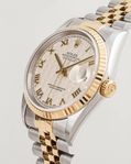 Rolex Datejust Pyramid Dial