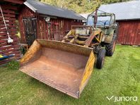 Volvo BM 36 fd.militär