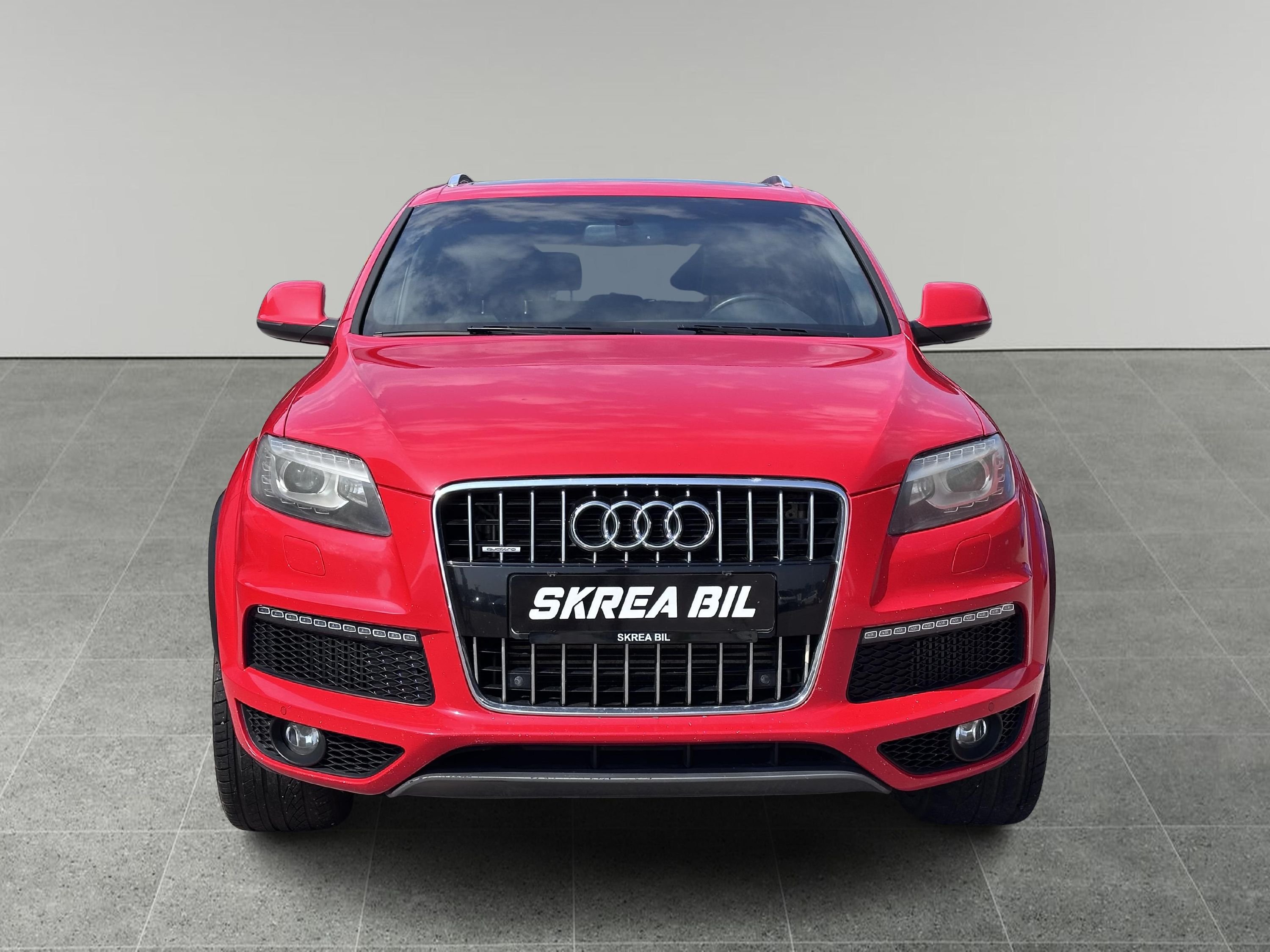 Audi Q7 3.0 TDI V6 DPF quattro TipTronic, 245hp, 2012